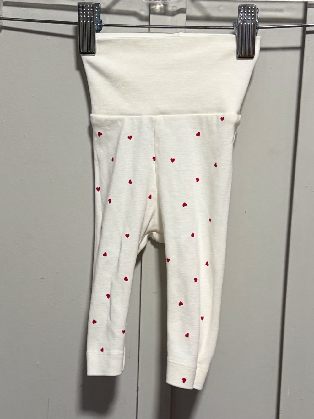 Kids h&m leggings size nb
